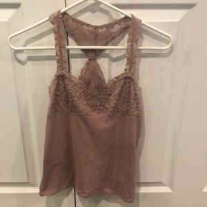 American Eagle lace tank top